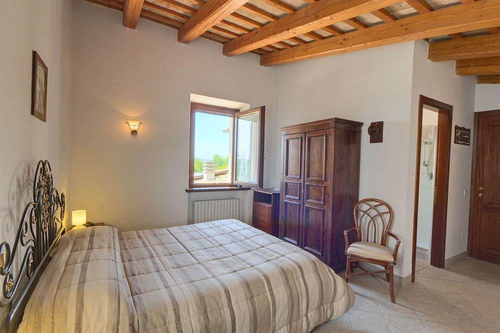 Locanda Il Girasole Ancona Bagian luar foto