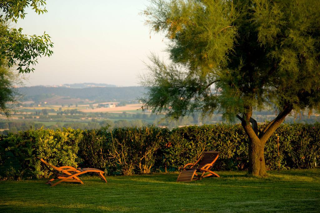 Locanda Il Girasole Ancona Bagian luar foto