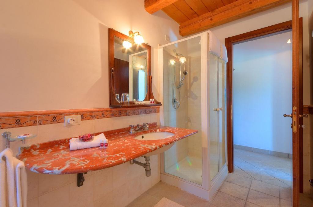 Locanda Il Girasole Ancona Ruang foto