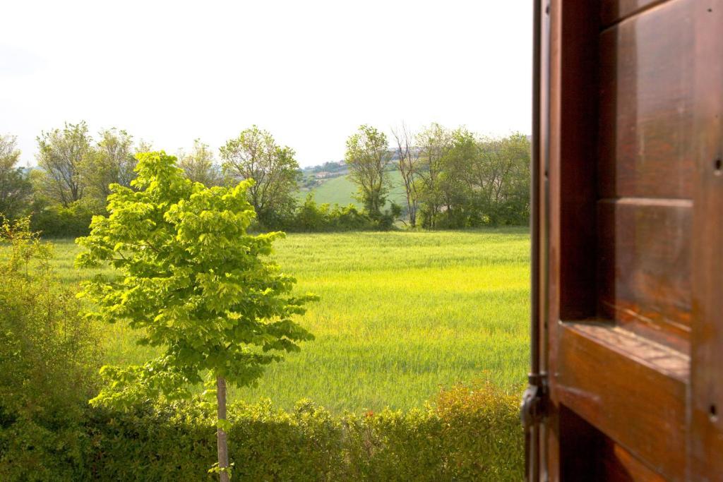 Locanda Il Girasole Ancona Ruang foto