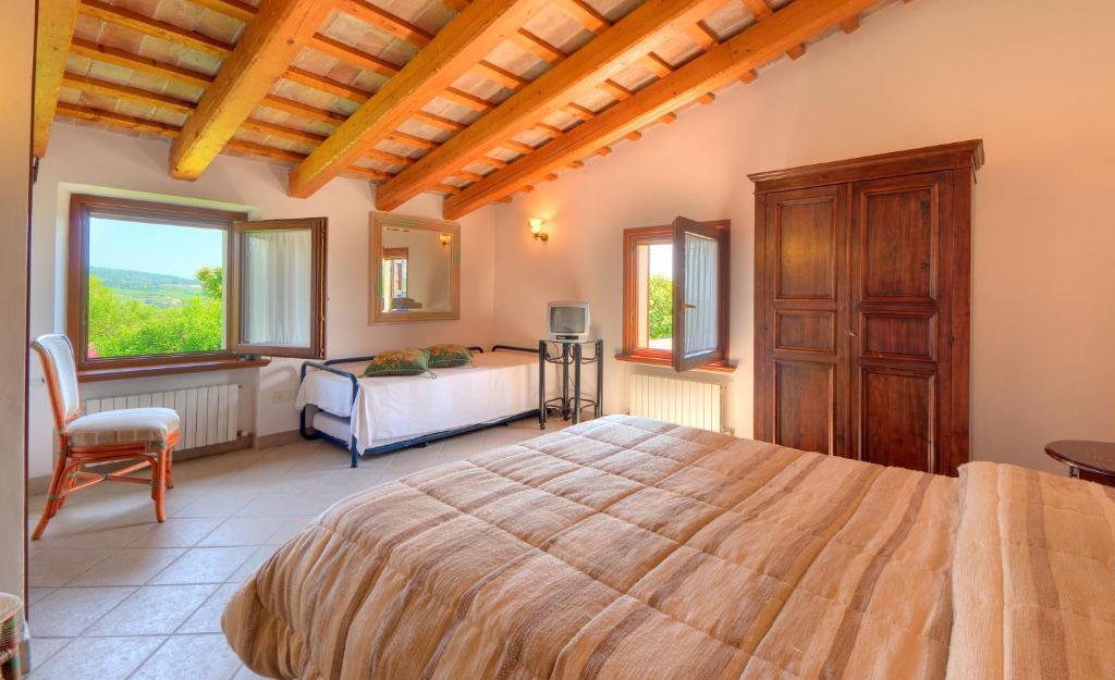 Locanda Il Girasole Ancona Ruang foto