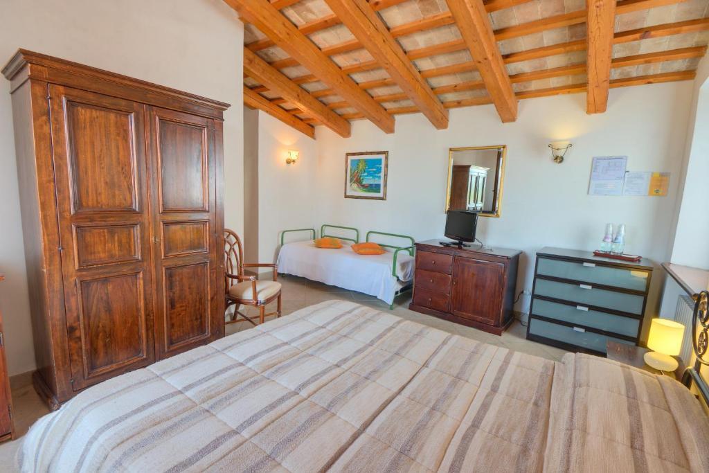 Locanda Il Girasole Ancona Ruang foto