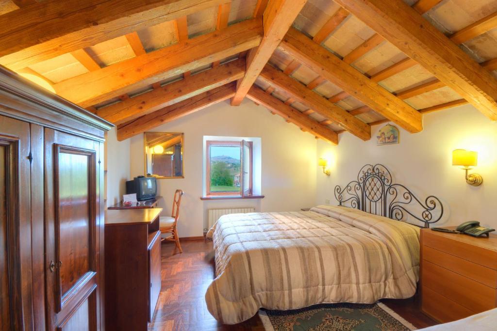 Locanda Il Girasole Ancona Ruang foto