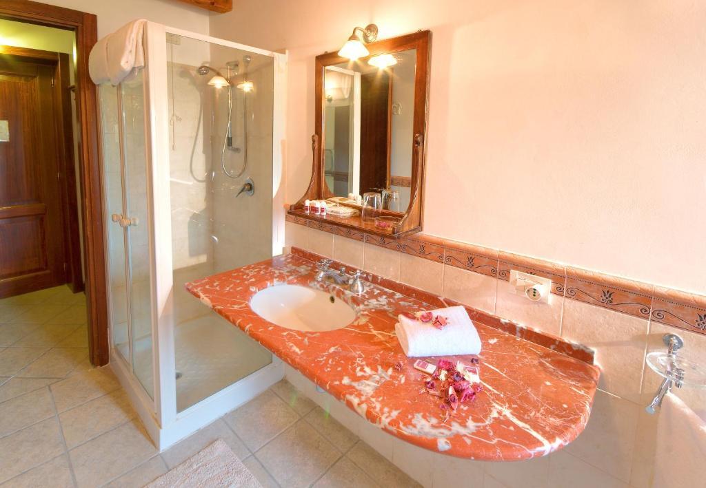 Locanda Il Girasole Ancona Ruang foto